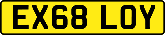 EX68LOY