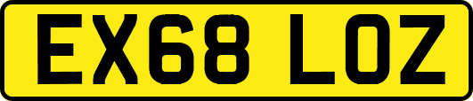 EX68LOZ
