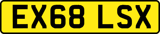 EX68LSX