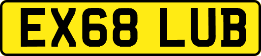 EX68LUB
