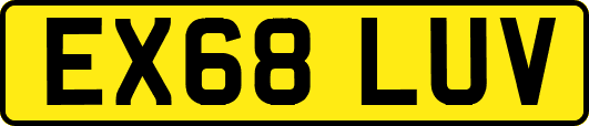 EX68LUV