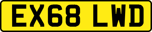 EX68LWD