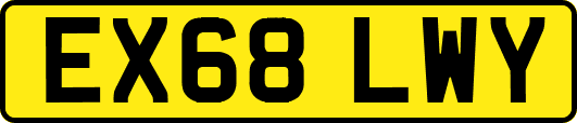 EX68LWY