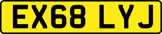 EX68LYJ