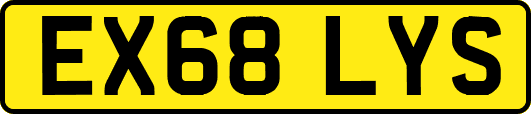EX68LYS