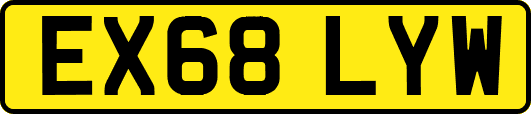 EX68LYW