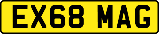 EX68MAG