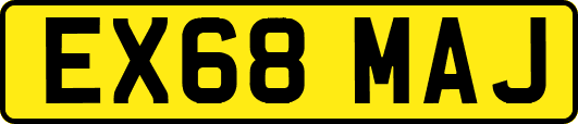 EX68MAJ