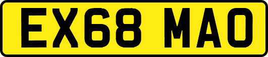 EX68MAO