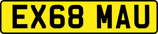 EX68MAU