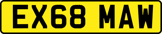EX68MAW