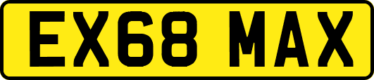 EX68MAX