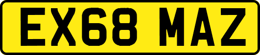 EX68MAZ