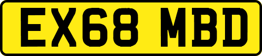 EX68MBD
