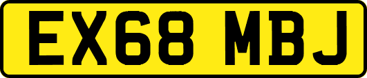 EX68MBJ