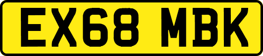 EX68MBK