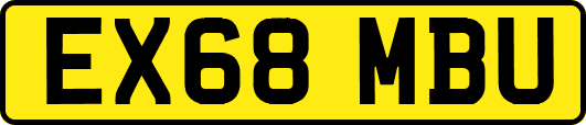 EX68MBU