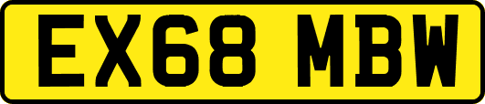 EX68MBW