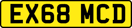 EX68MCD