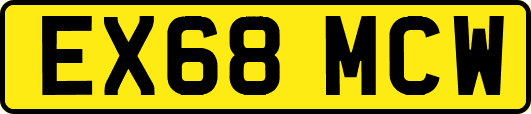 EX68MCW