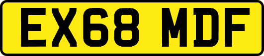 EX68MDF