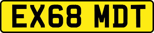 EX68MDT