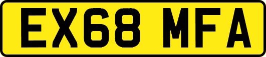 EX68MFA