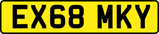 EX68MKY