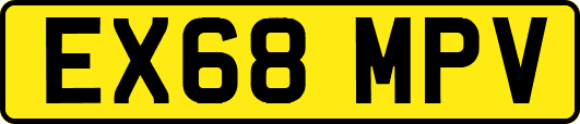 EX68MPV
