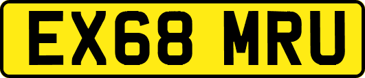 EX68MRU
