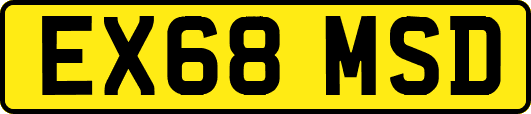 EX68MSD