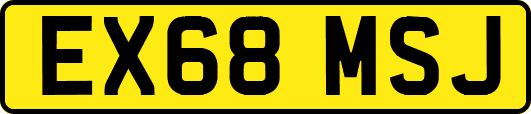 EX68MSJ