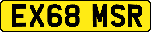 EX68MSR