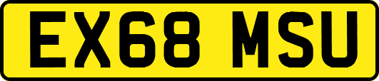 EX68MSU