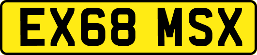 EX68MSX