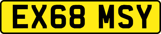 EX68MSY