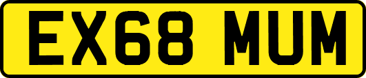 EX68MUM
