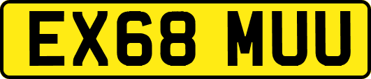 EX68MUU