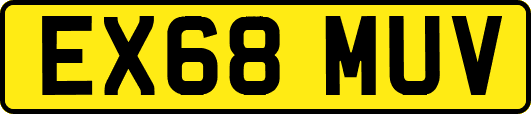 EX68MUV