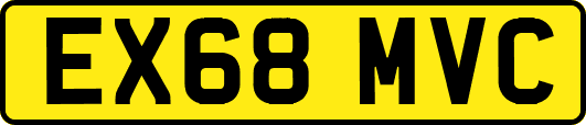 EX68MVC