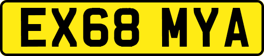 EX68MYA