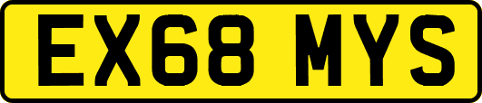 EX68MYS