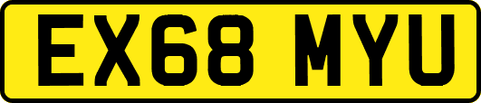 EX68MYU