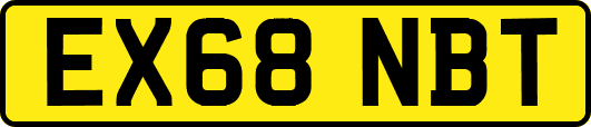 EX68NBT