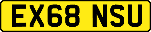 EX68NSU