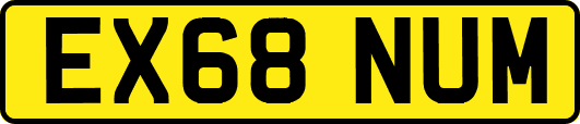 EX68NUM