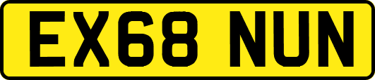 EX68NUN