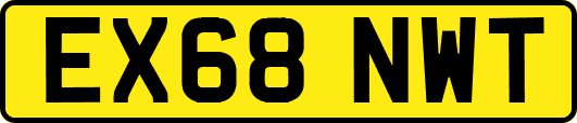 EX68NWT