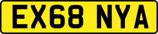 EX68NYA
