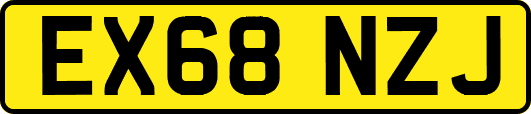 EX68NZJ